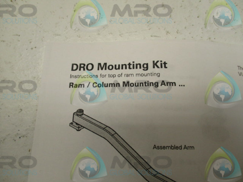 ACU-RITE 683666-01 MOUNTING ARM * NEW  IN BOX *