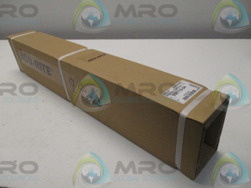 ACU-RITE 558115-04 LINEAR ENCODER * FACTORY SEALED *