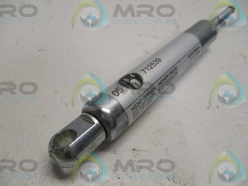 FOCKE 1347061 100N STAINLESS STEEL GAS SPRING STRUT  UNMP