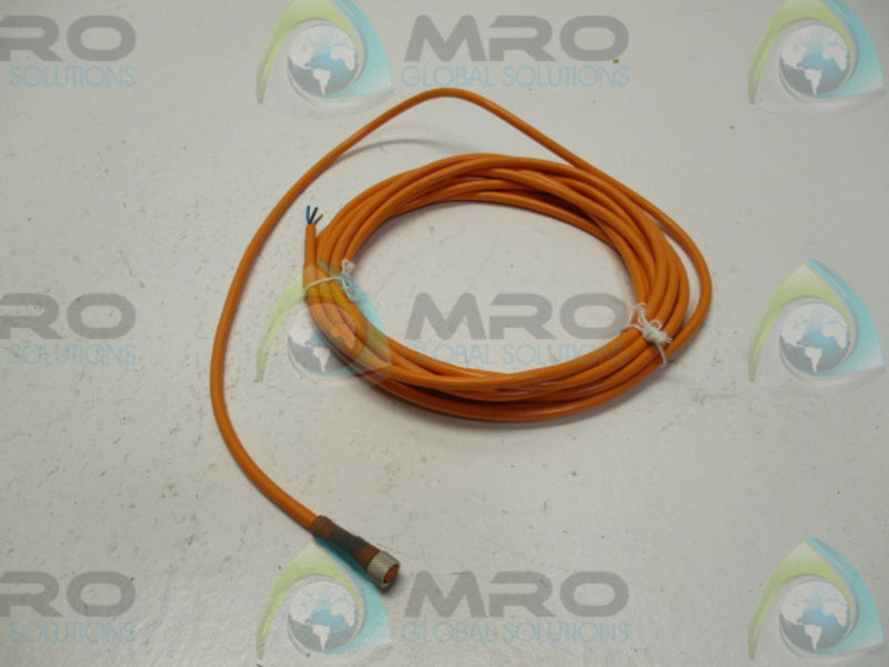 BELDEN LUMBERG RKMV3-06/5M FEMALE CORDSET 3P  UNMP