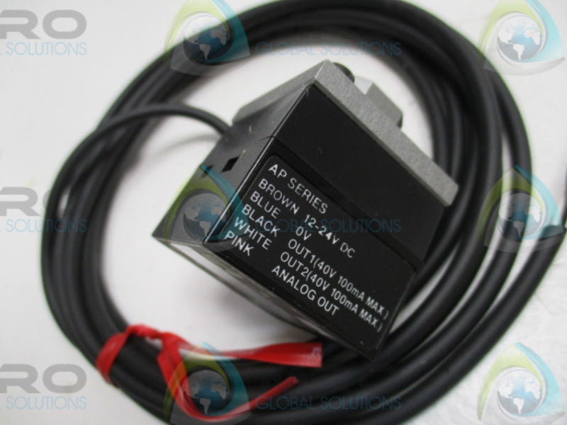 KEYENCE AP-31 DIGITAL DISPLAY PRESSURE SENSOR   NSMP