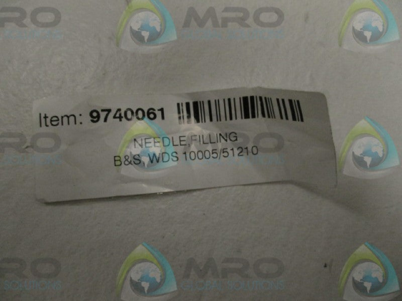 B&S 443032L FILLING NEEDLE  NSNP
