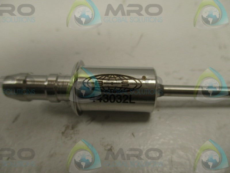 B&S 10005/51210 FILLING NEEDLE  NSNP
