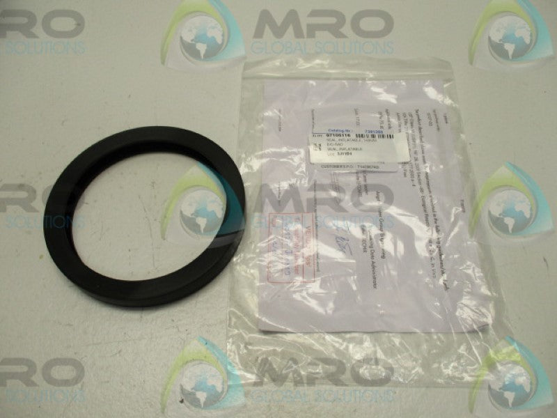 INDUSTRIAL MRO 7391268 INFLATABLE SEAL 140MM * NEW IN FACTORY BAG *