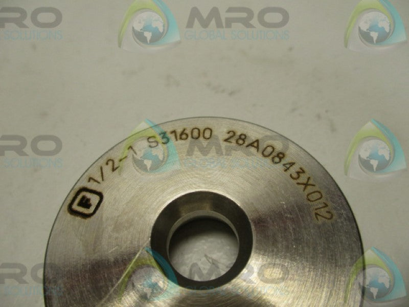 FISHER 28A0843X012 1/2-1" SET RING  NSNP