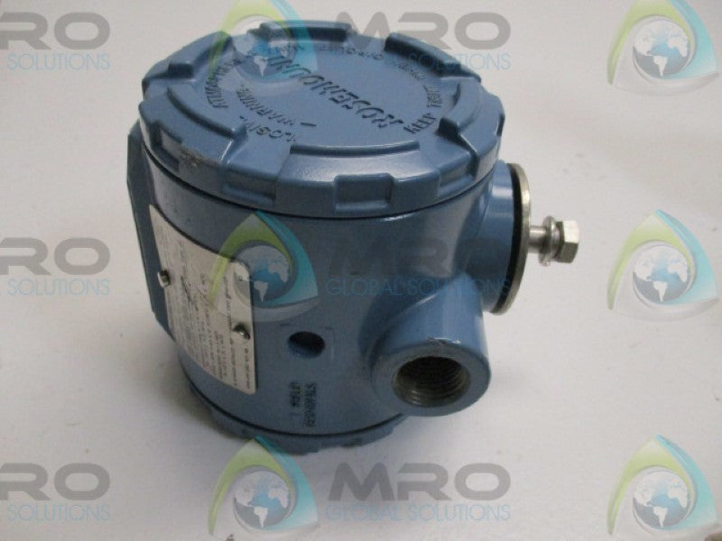 ROSEMOUNT 3144PD1A1K585 TEMPERATURE TRANSMITTER 0-100 DEG. C  UNMP