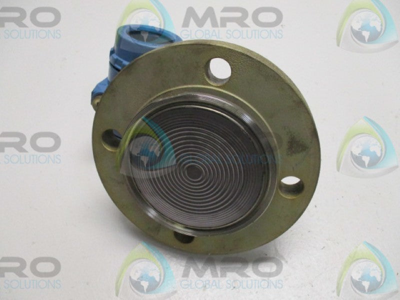 ROSEMOUNT 3051L2AE0AA11AAM5E5 TRANSMITTER 0-30PSIA FLANGE  UNMP