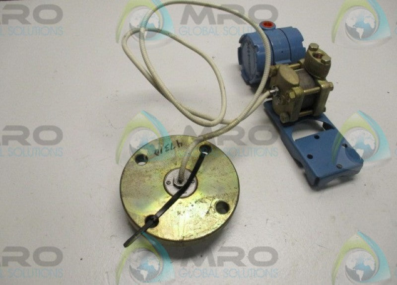 ROSEMOUNT 1151DP6E12S1B3 TRANSMITTER 0-30PSI 4-20MA  UNMP