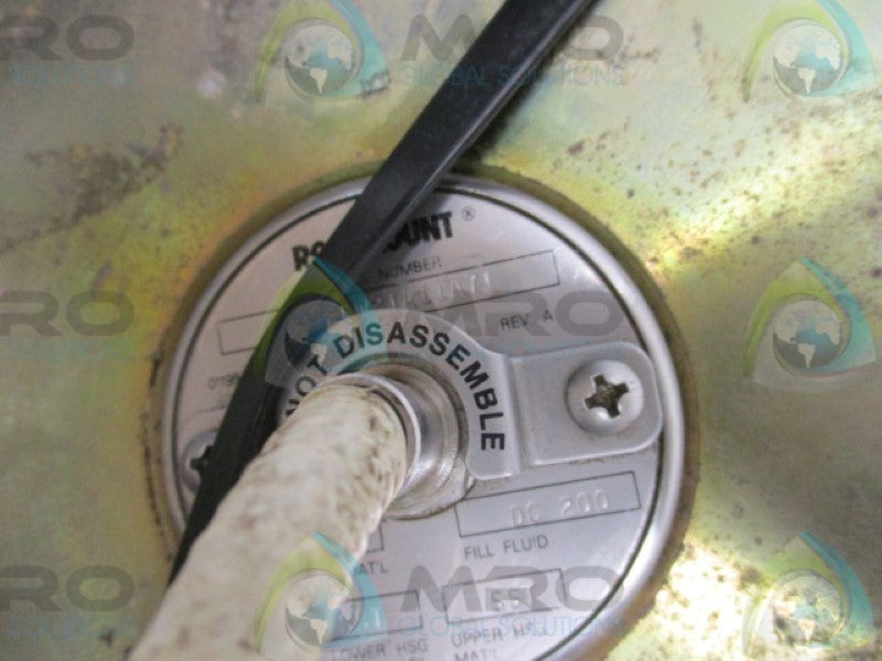 ROSEMOUNT 1151DP6E12S1B3 TRANSMITTER 0-30PSI 4-20MA  UNMP
