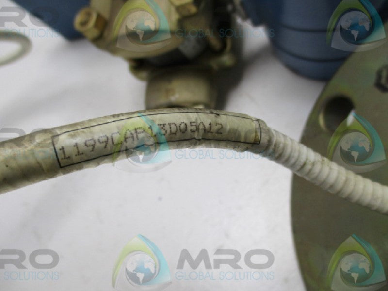 ROSEMOUNT 1151DP6E12S1B3 TRANSMITTER 0-30PSI 4-20MA  UNMP