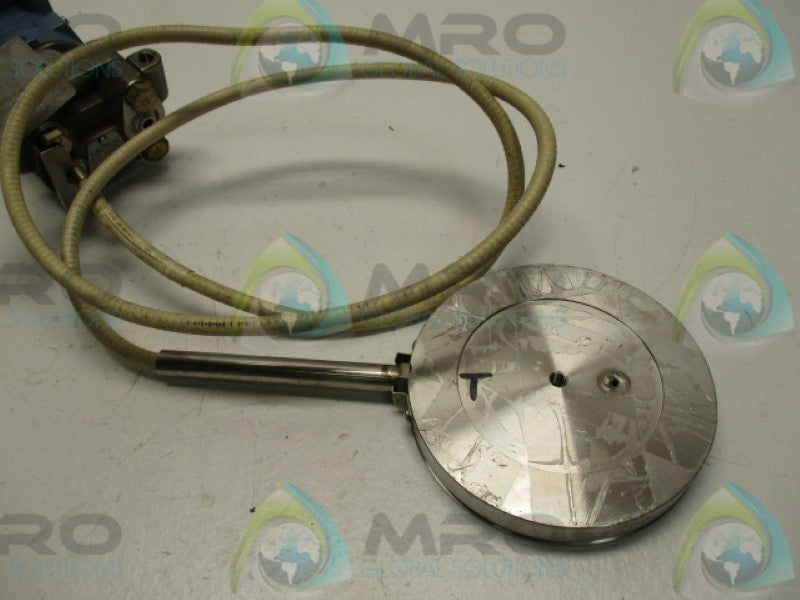 ROSEMOUNT CG4A22A1AS1B4E5M5 TRANSMITTER (AS PICTURED)  NSNP