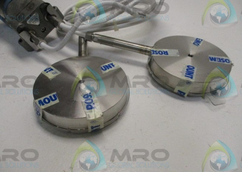 ROSEMOUNT 3051CD2A22A1AS2B4E5M5 TRANSMITTER  NSNP