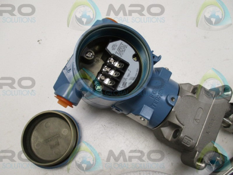 ROSEMOUNT 3051CD2A22A1AS2B4E5M5 TRANSMITTER  NSNP