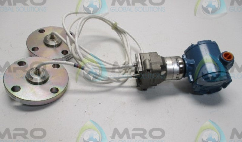 ROSEMOUNT 3051S2CD4A2B12A1A TRANSMITTER 0-285PSI 19.7BAR  NSNP