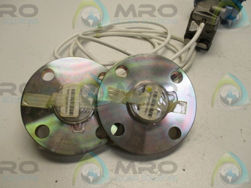 ROSEMOUNT 3051S2CD4A2B12A1A TRANSMITTER 0-285PSI 19.7BAR  NSNP