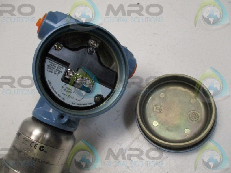 ROSEMOUNT 3051S2CD4A2B12A1A TRANSMITTER 0-285PSI 19.7BAR  NSNP