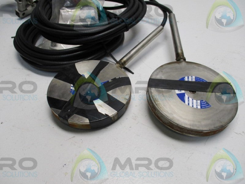ROSEMOUNT 3051CD2A22A1AS2B4M5E5L4 TRANSMITTER (AS PICTURED)  NSNP