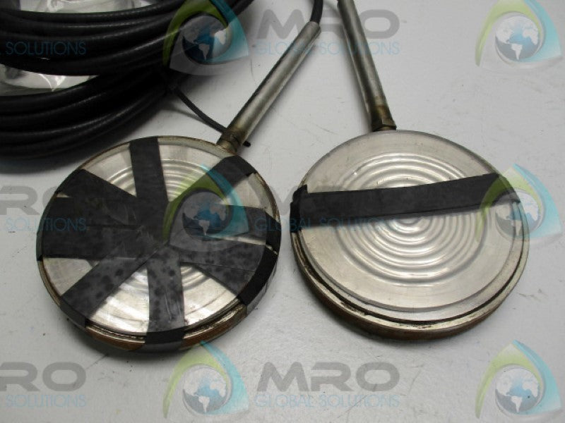 ROSEMOUNT 3051CD2A22A1AS2B4M5E5L4 TRANSMITTER (AS PICTURED)  NSNP