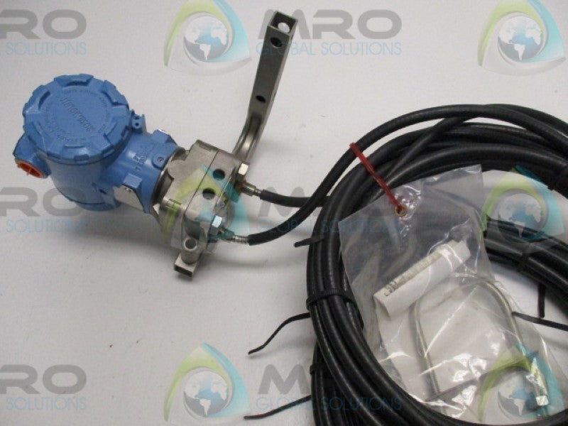 ROSEMOUNT 3051CD2A22A1AS2B4M5E5L4 TRANSMITTER (AS PICTURED)  NSNP