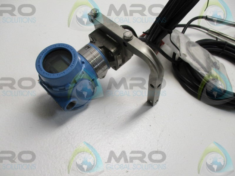 ROSEMOUNT 3051CD2A22A1AS2B4M5E5L4 TRANSMITTER (AS PICTURED)  NSNP