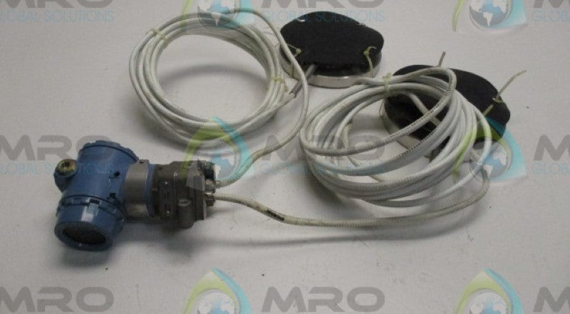 ROSEMOUNT 3051CD3A22A1AS2B4F5M5 TRANSMITTER (AS PICTURED)  NSNP
