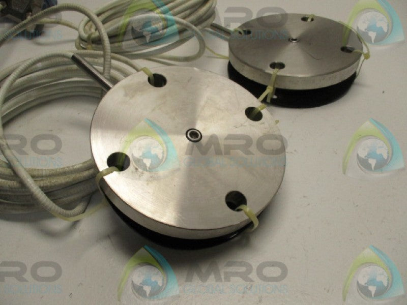 ROSEMOUNT 3051CD3A22A1AS2B4F5M5 TRANSMITTER (AS PICTURED)  NSNP