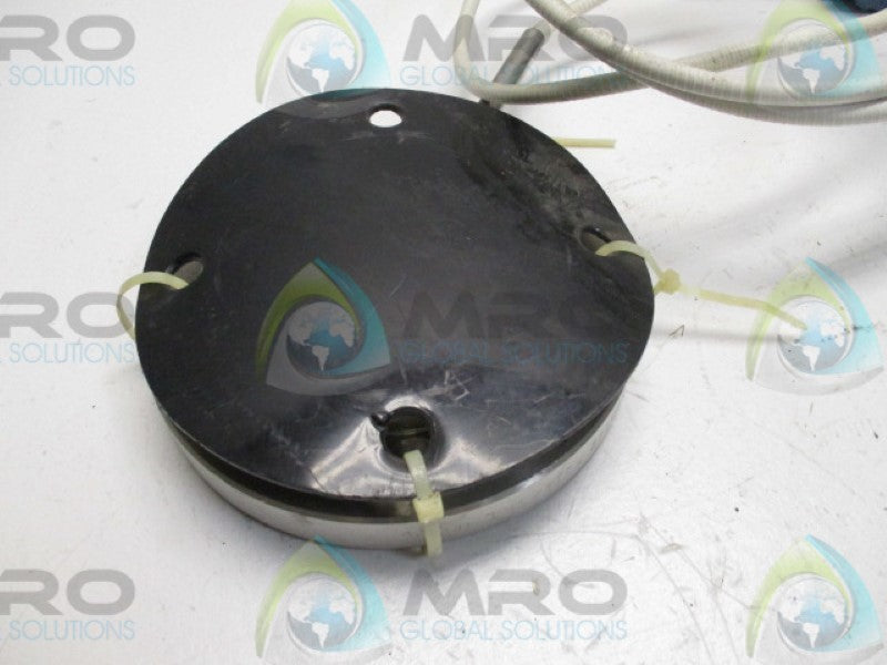 ROSEMOUNT 3051CD3A22A1AS1B4F5M5 TRANSMITTER 0-1000"H2O 275PSI  NSNP