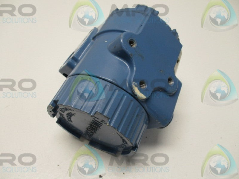 ROSEMOUNT 3311SS1A1B1E5 PRESSURE TRANSDUCER 3-15PSI 4-20MA  UNMP
