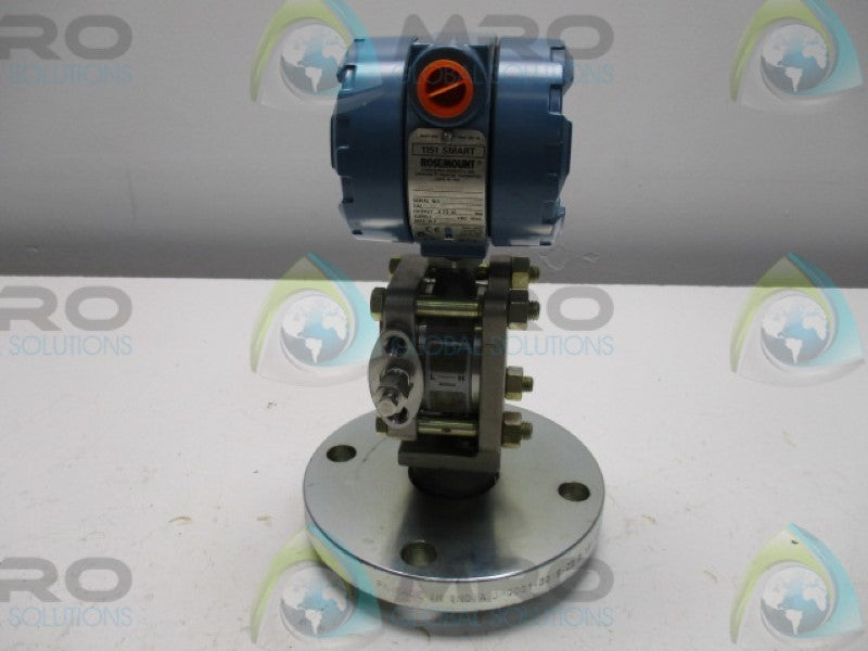 ROSEMOUNT 1151LT5SE0A22D PRESSURE TRANSMITTER  NSNP