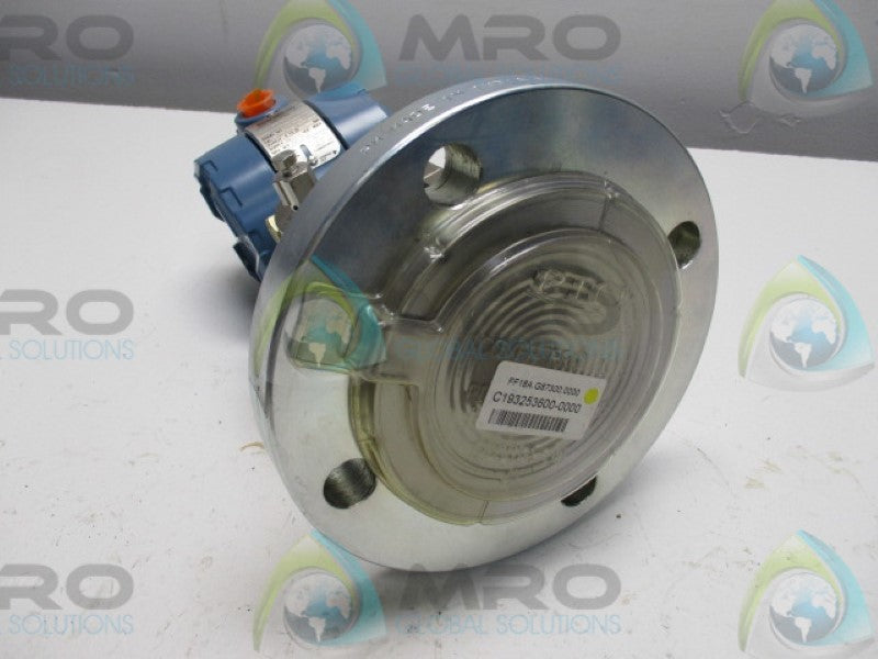 ROSEMOUNT 1151LT5SE0A22D PRESSURE TRANSMITTER  NSNP