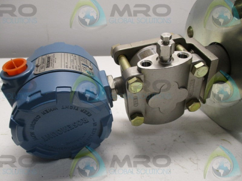 ROSEMOUNT 1151LT5SE0A22D PRESSURE TRANSMITTER  NSNP