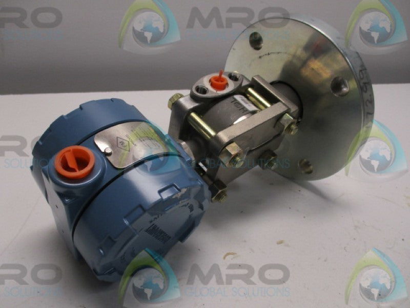 ROSEMOUNT 1151LT5SE0A22D PRESSURE TRANSMITTER  NSNP