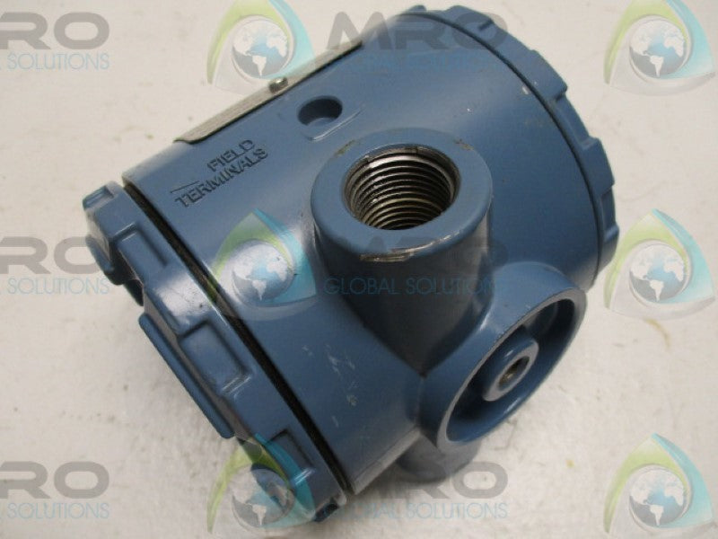 ROSEMOUNT 3144PD1A1K5B5 TEMPERATURE TRANSMITTER 0-10 DEGREE C  UNMP