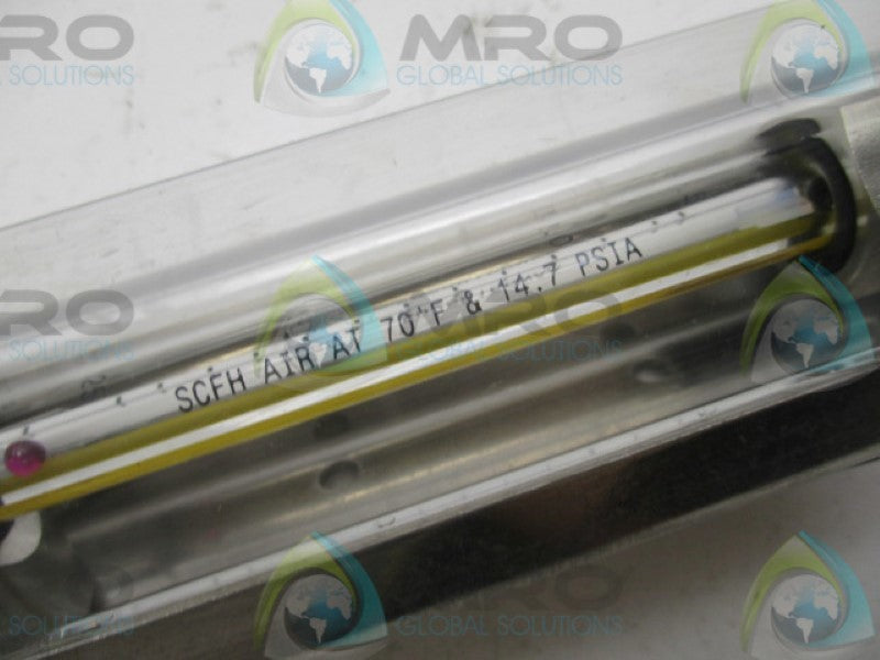 SIEMENS S925R166WAA FLOW METER .25-2.5PSI  NSNP