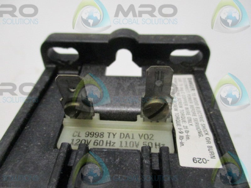SQUARE D 8910-DPA23V02 SER.A CONTACTOR 120V * USED*