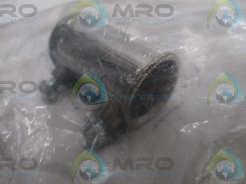 HALEX EMT 91221 SET SCREW COUPLING 1/2"  NSMP