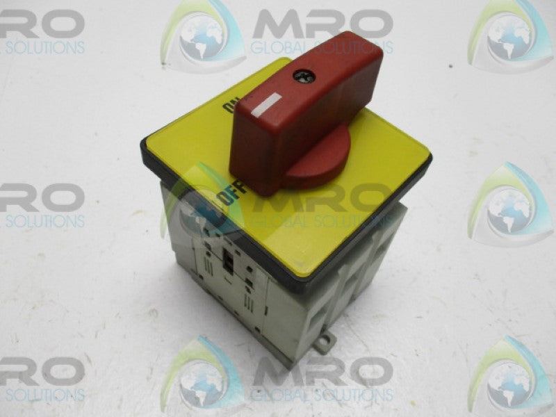 ALLEN BRADLEY 194E-E100-1753 SER. B LOAD SWITCH * USED*