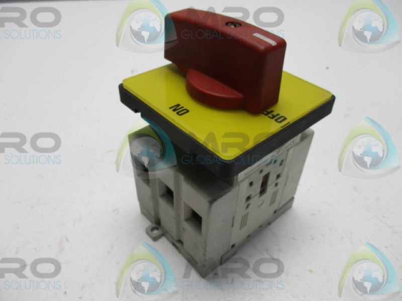 ALLEN BRADLEY 194E-E100-1753 SER. B LOAD SWITCH * USED*