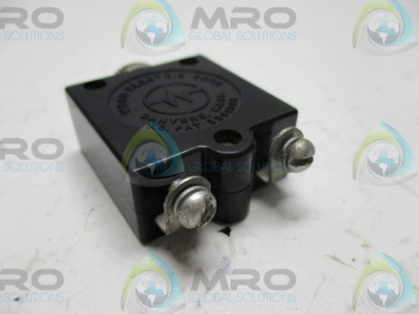WOOD ELECTRIC 435-210-103 CIRCUIT BREAKER 10A UNMP