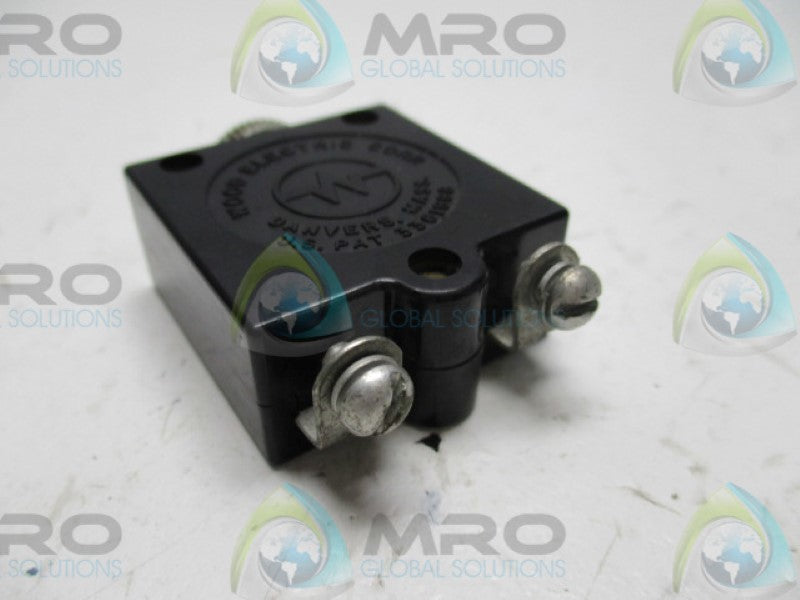 WOOD ELECTRIC 435-210-103 CIRCUIT BREAKER 10A UNMP