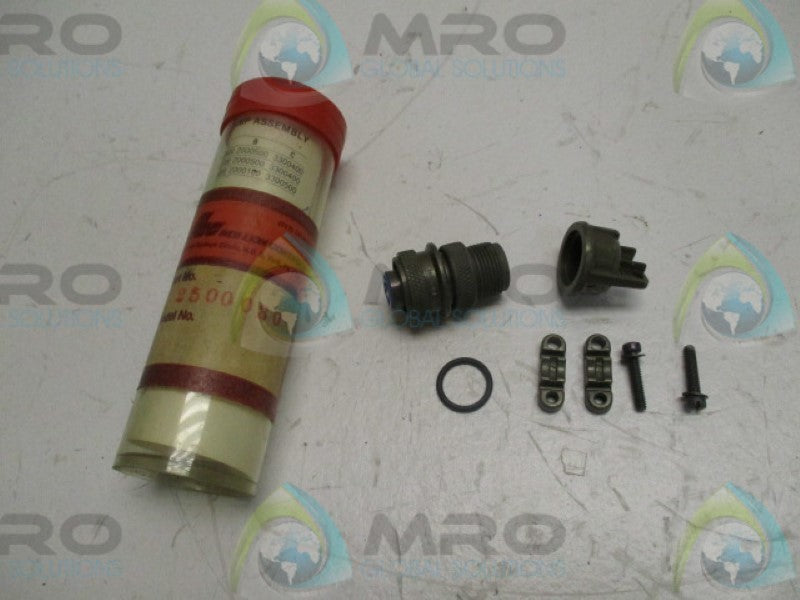 RED LION 2500030 CONNECTOR *NEW IN ORIGINAL PACKAGE *