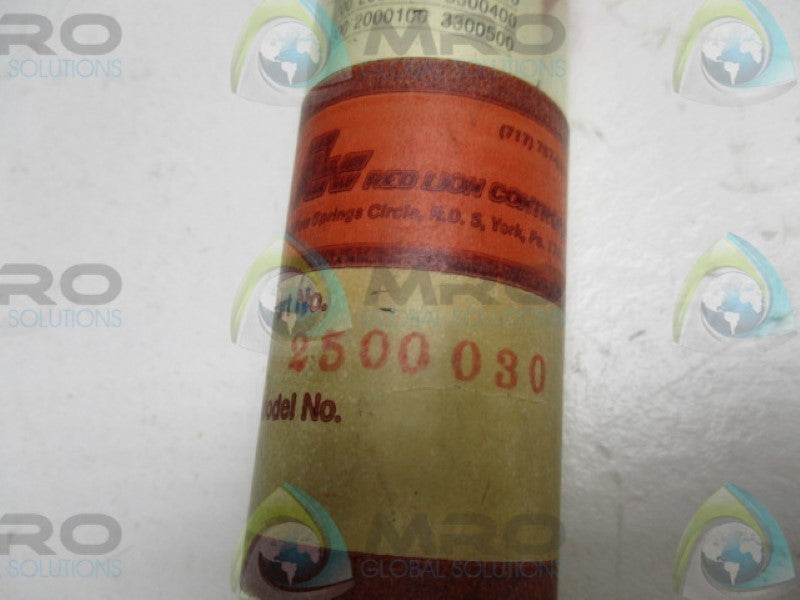 RED LION 2500030 CONNECTOR *NEW IN ORIGINAL PACKAGE *