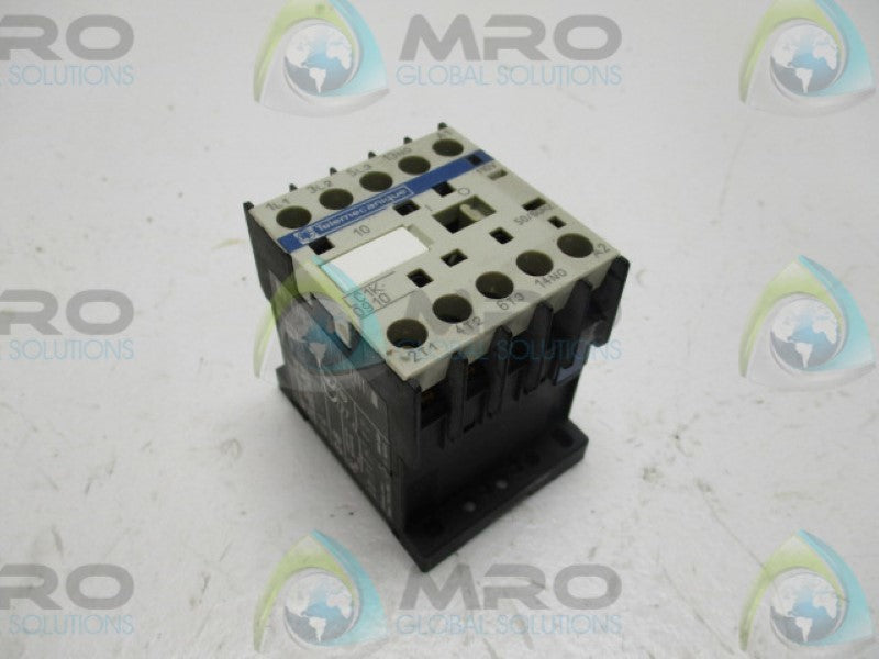 TELEMECANIQUE LC1K0910 CONTACTOR 110V  UNMP
