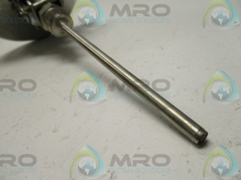 ASHCROFT 50EI60E060 0/250'F 5" NSMP