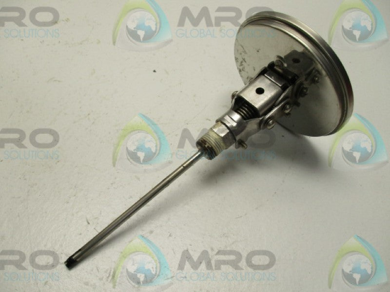 ASHCROFT 50EI60E060 0/250'F 5" UNMP