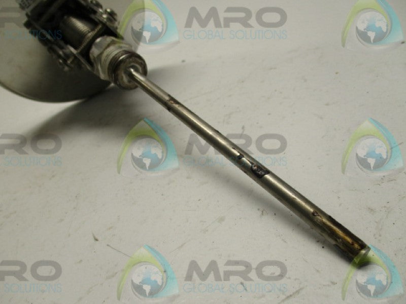 ASHCROFT 50EI60E060 0/250'F 5" UNMP