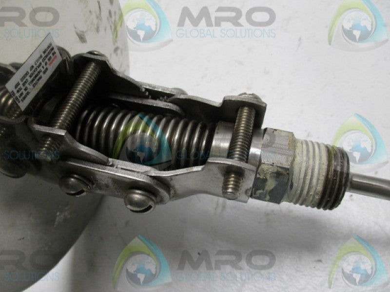 ASHCROFT 50EI60E060 0/250'F 5" UNMP