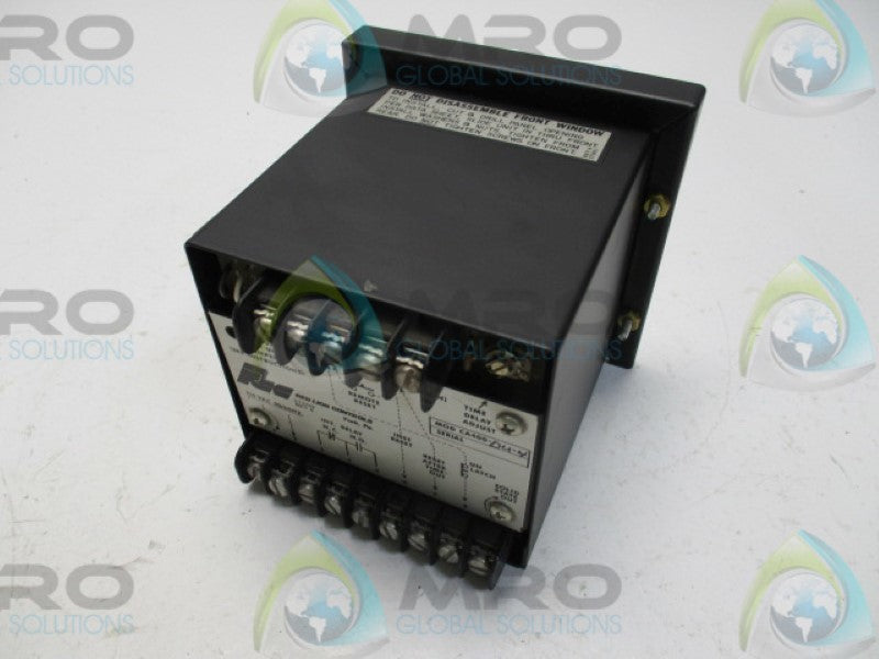 RED LION CONTROLS CA400-DU-4 DIGITAL ANALOG COUNTER 115VAC * USED*