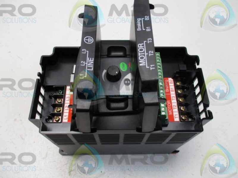 EATON CUTLER HAMMER MVX005A0-4 SENSORLESS VECTOR 5HP 480VAC 3PH * NEW IN BOX *
