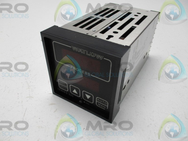 WATLOW 945A-1DA0-A000 TEMPERATURE CONTROLLER THERMOCOUPLE RELAY * NEW IN BOX *